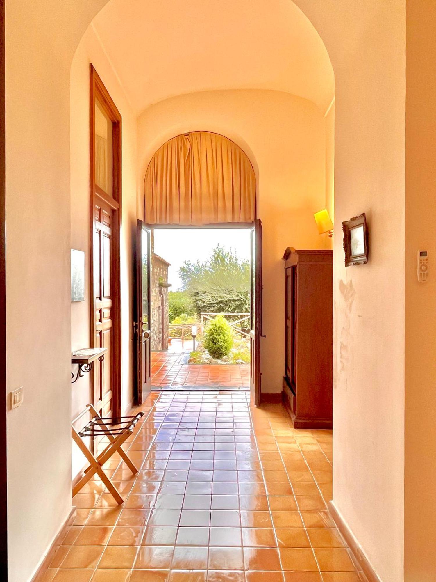 B&B Villa Della Porta, Amalfi Coast - Historical Heritage Vico Equense Exteriér fotografie