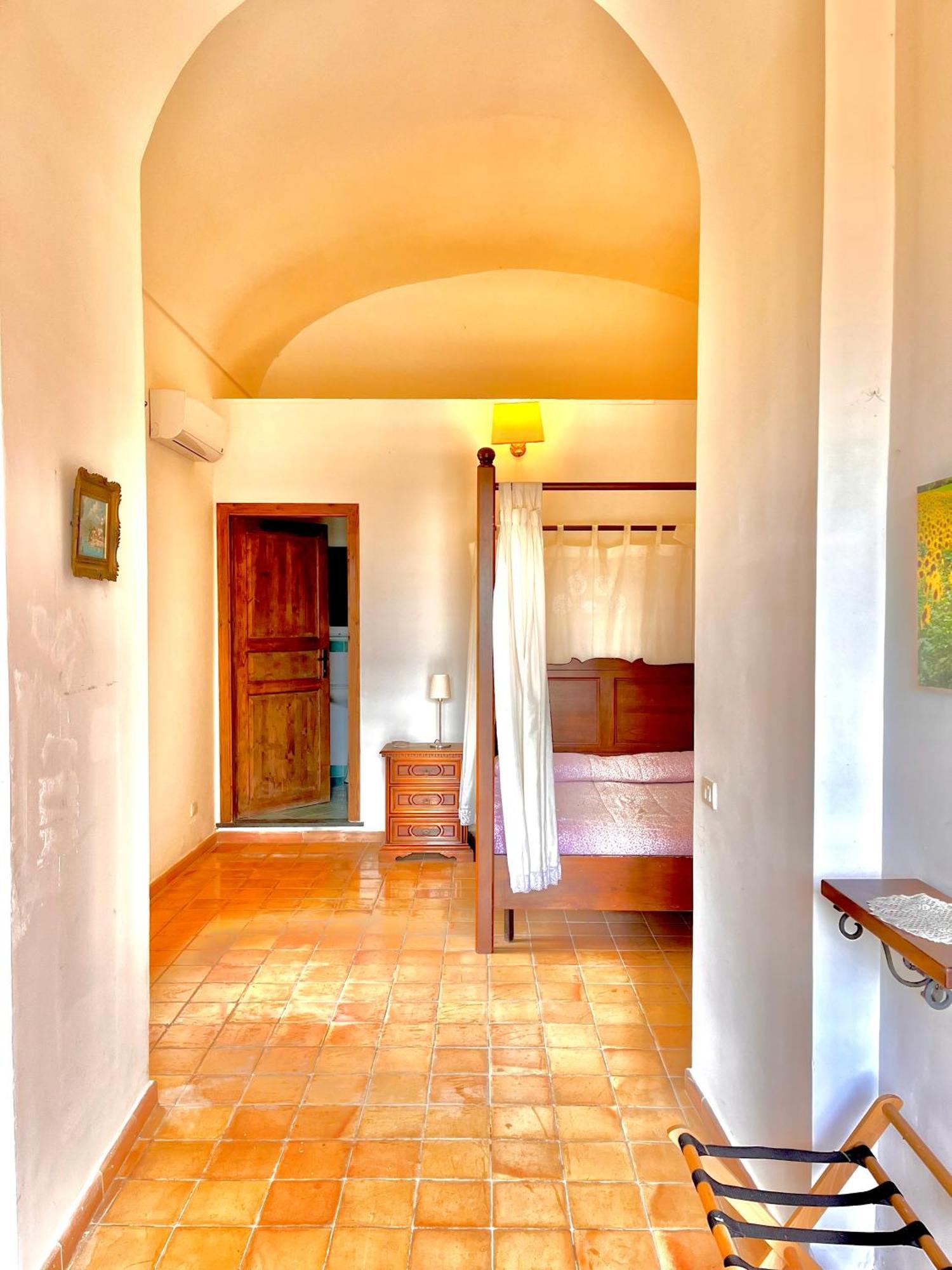 B&B Villa Della Porta, Amalfi Coast - Historical Heritage Vico Equense Exteriér fotografie
