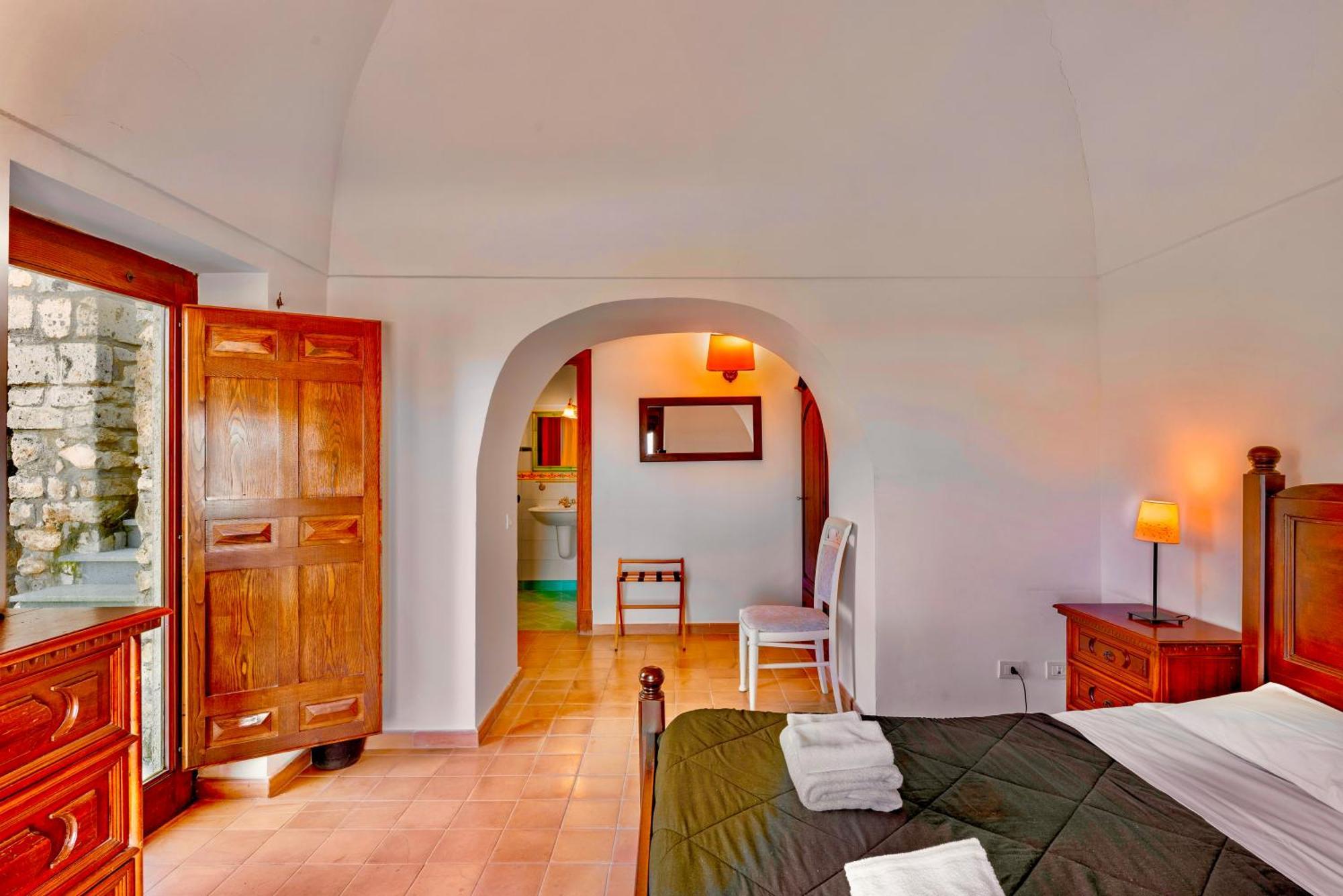 B&B Villa Della Porta, Amalfi Coast - Historical Heritage Vico Equense Exteriér fotografie