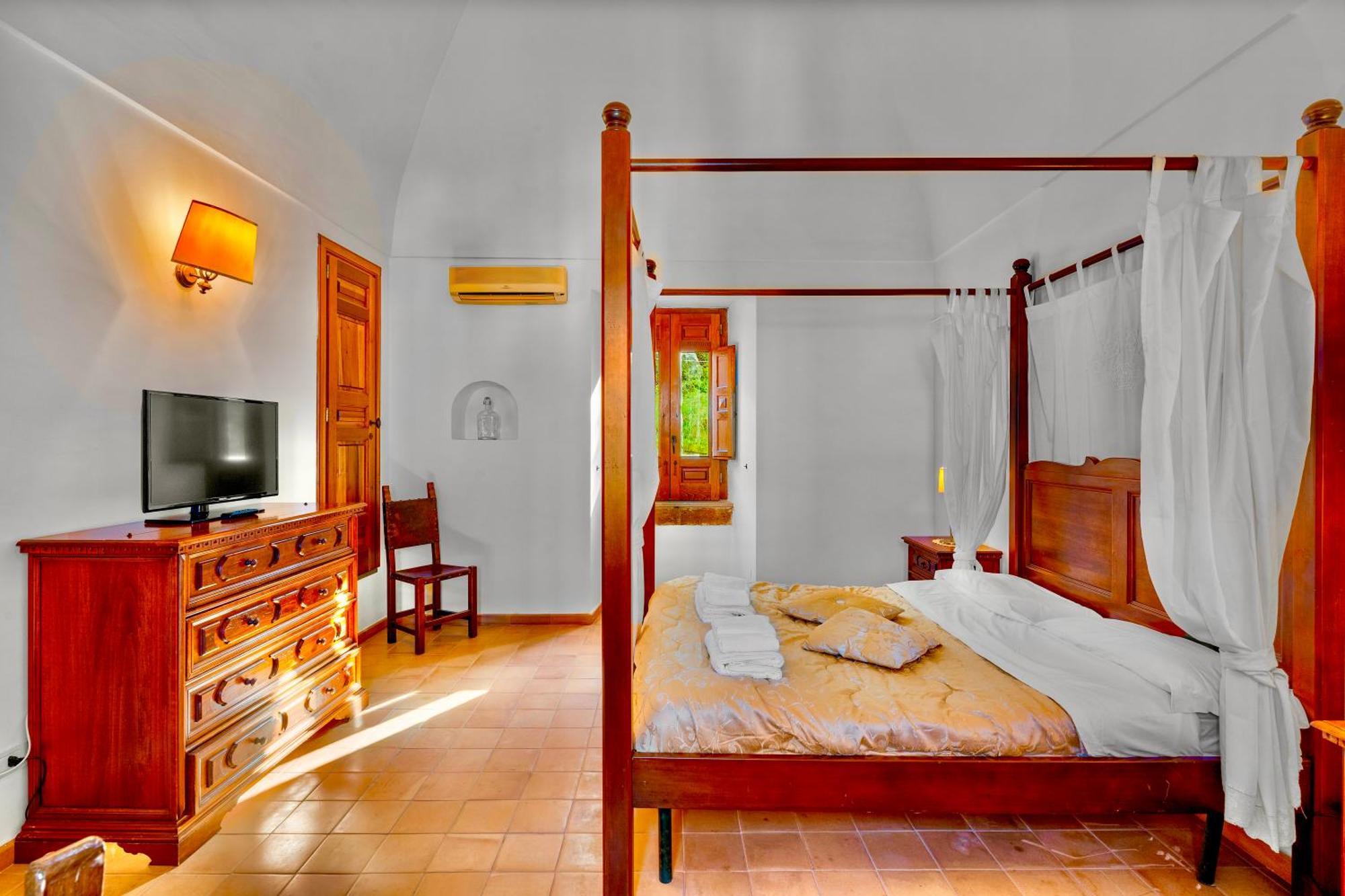 B&B Villa Della Porta, Amalfi Coast - Historical Heritage Vico Equense Exteriér fotografie