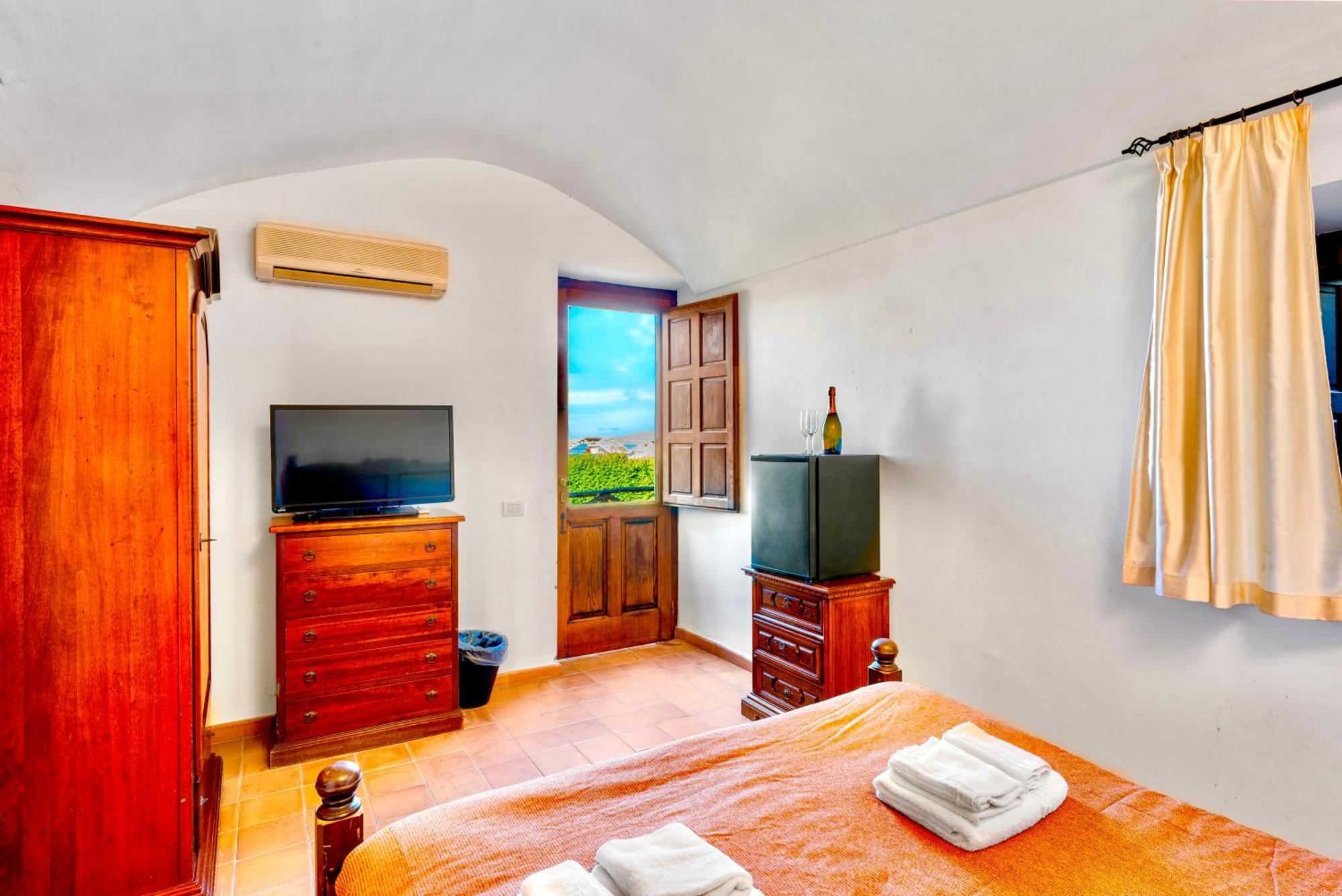 B&B Villa Della Porta, Amalfi Coast - Historical Heritage Vico Equense Exteriér fotografie