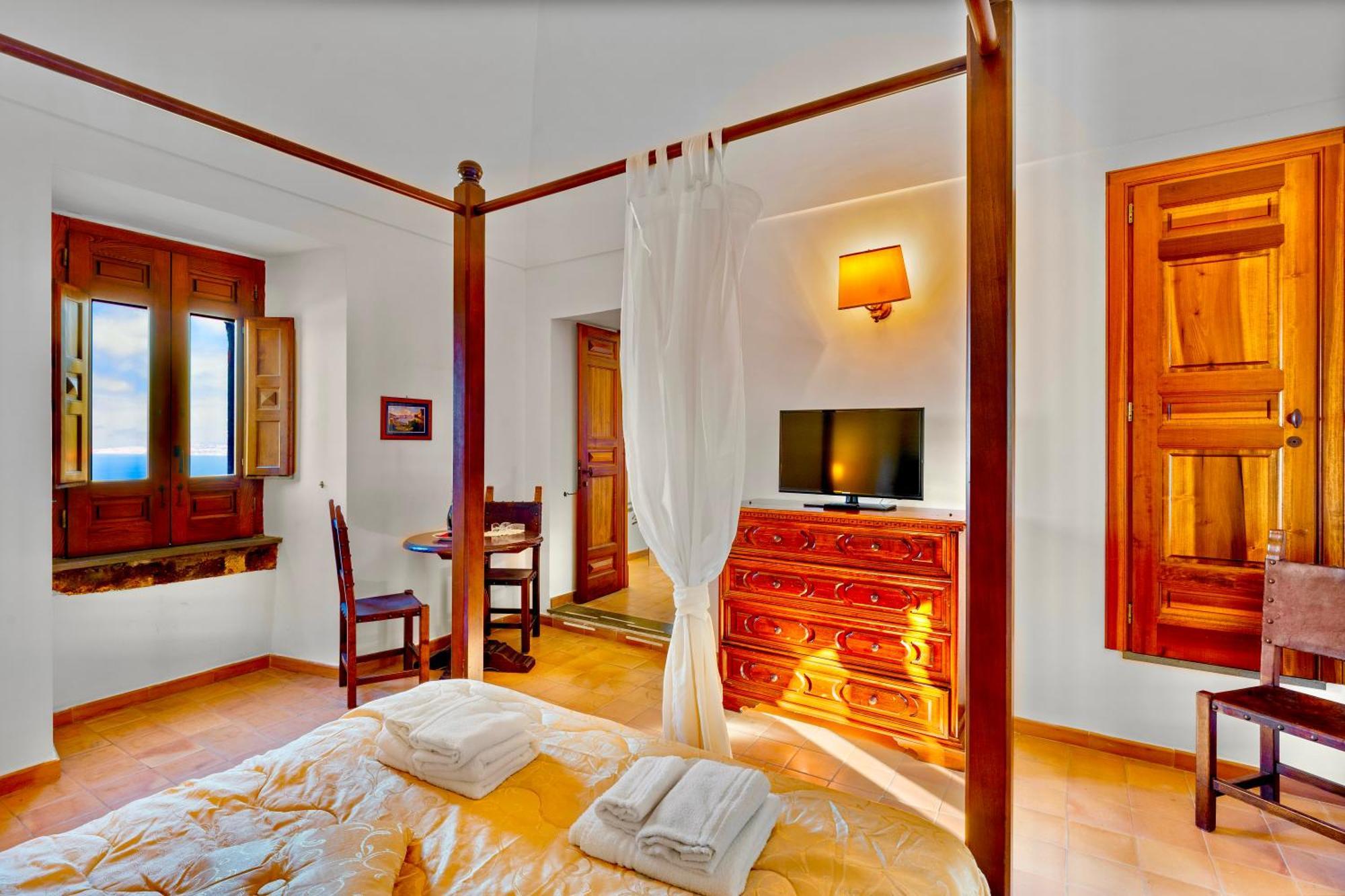 B&B Villa Della Porta, Amalfi Coast - Historical Heritage Vico Equense Exteriér fotografie