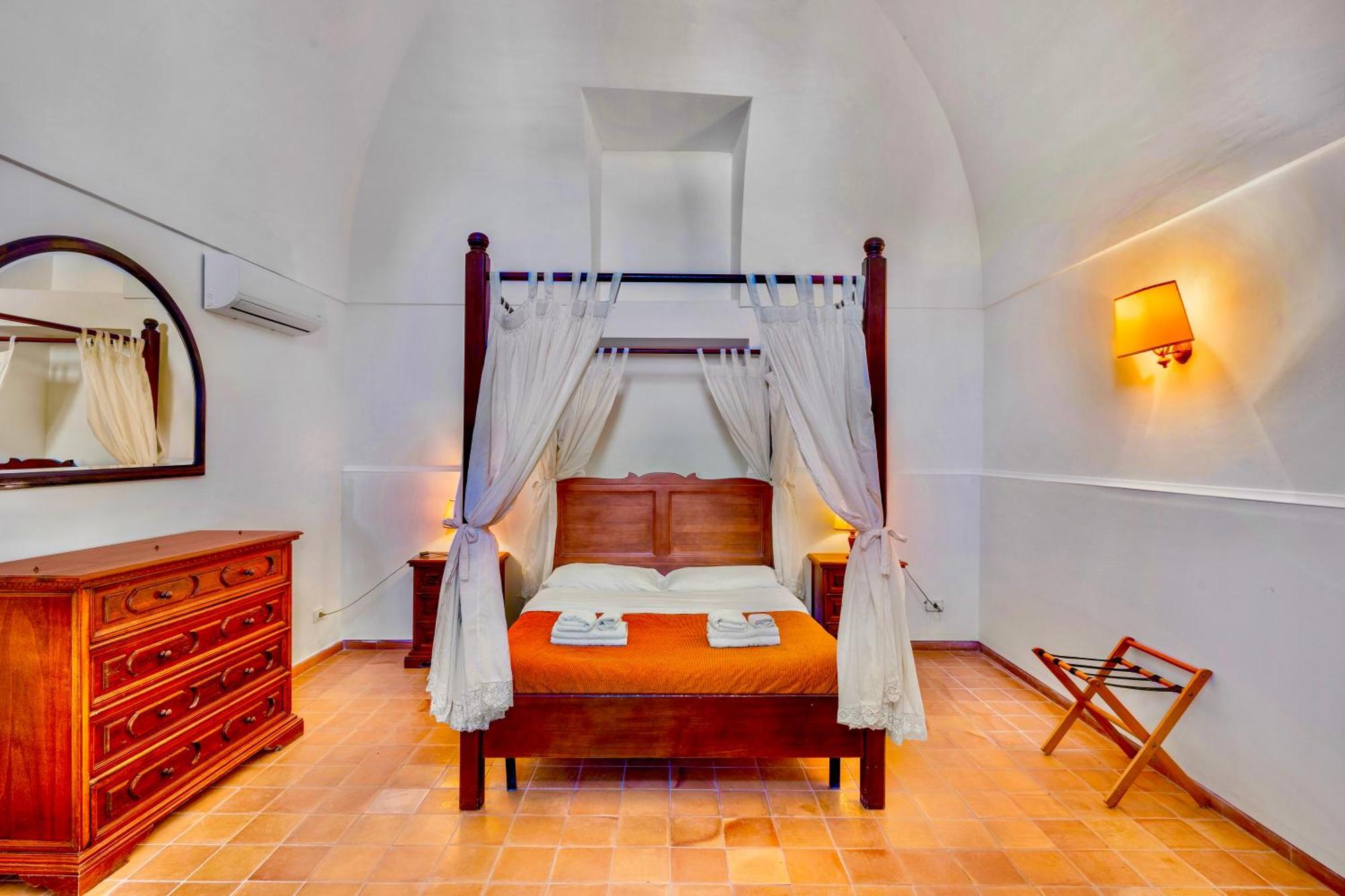 B&B Villa Della Porta, Amalfi Coast - Historical Heritage Vico Equense Exteriér fotografie