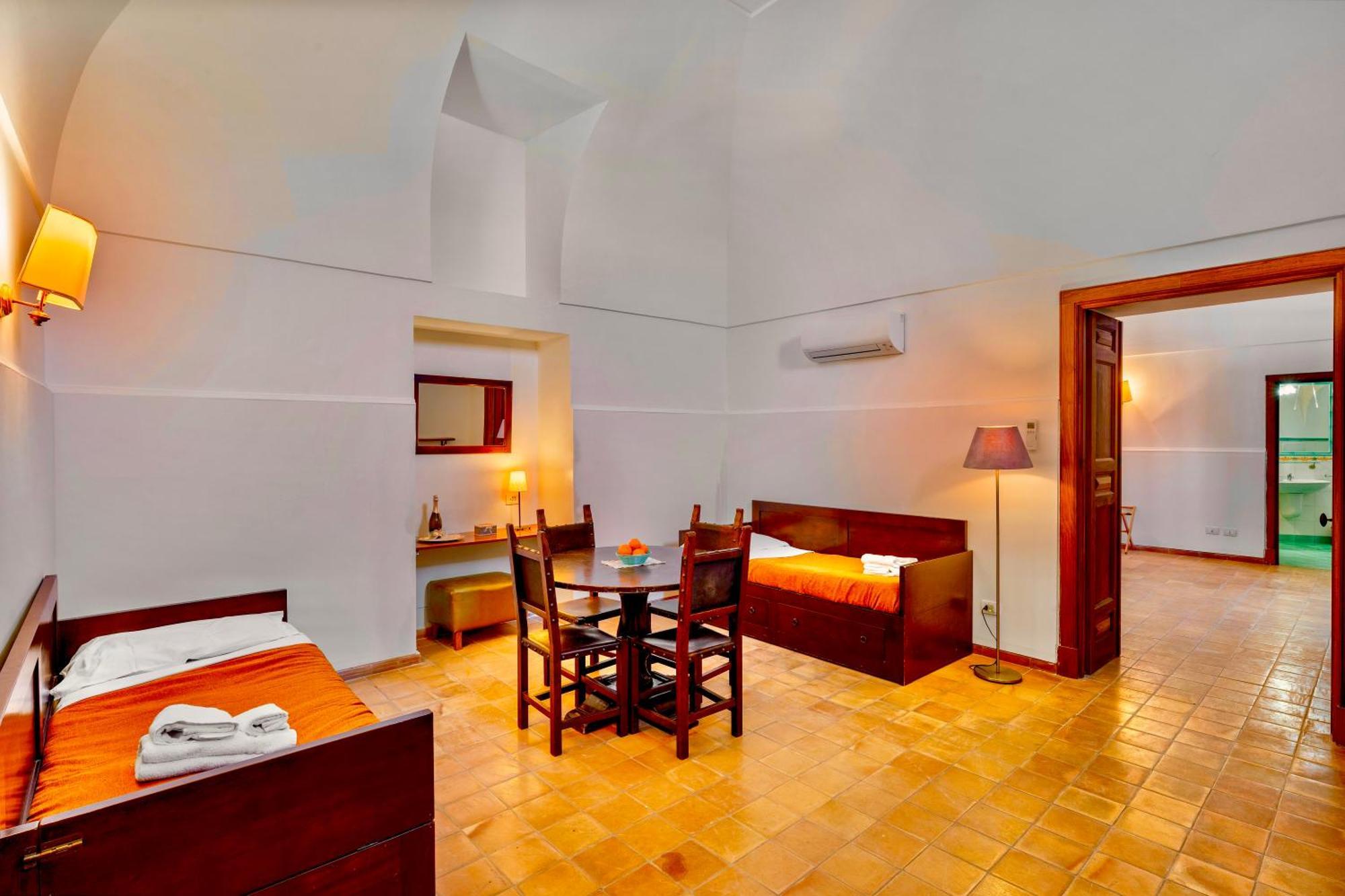 B&B Villa Della Porta, Amalfi Coast - Historical Heritage Vico Equense Exteriér fotografie