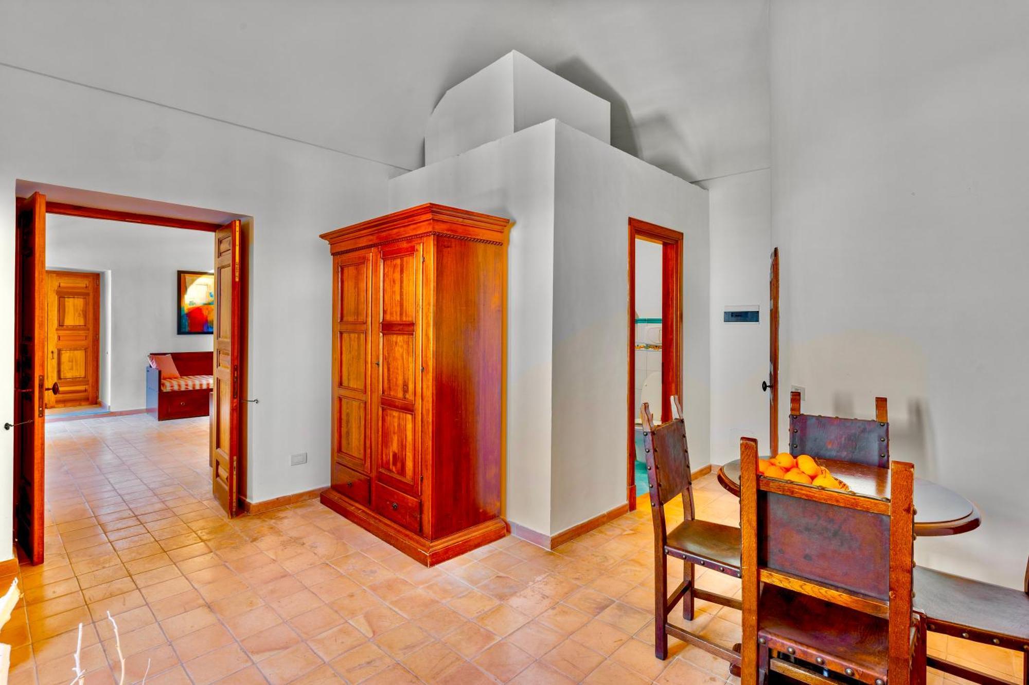 B&B Villa Della Porta, Amalfi Coast - Historical Heritage Vico Equense Exteriér fotografie