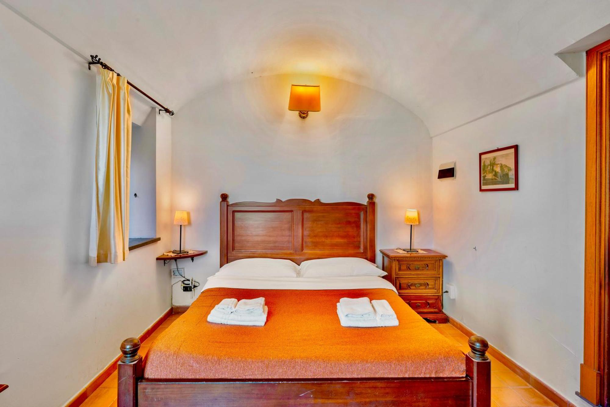 B&B Villa Della Porta, Amalfi Coast - Historical Heritage Vico Equense Exteriér fotografie