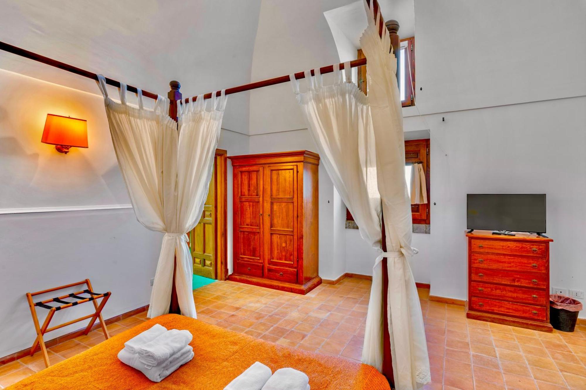 B&B Villa Della Porta, Amalfi Coast - Historical Heritage Vico Equense Exteriér fotografie