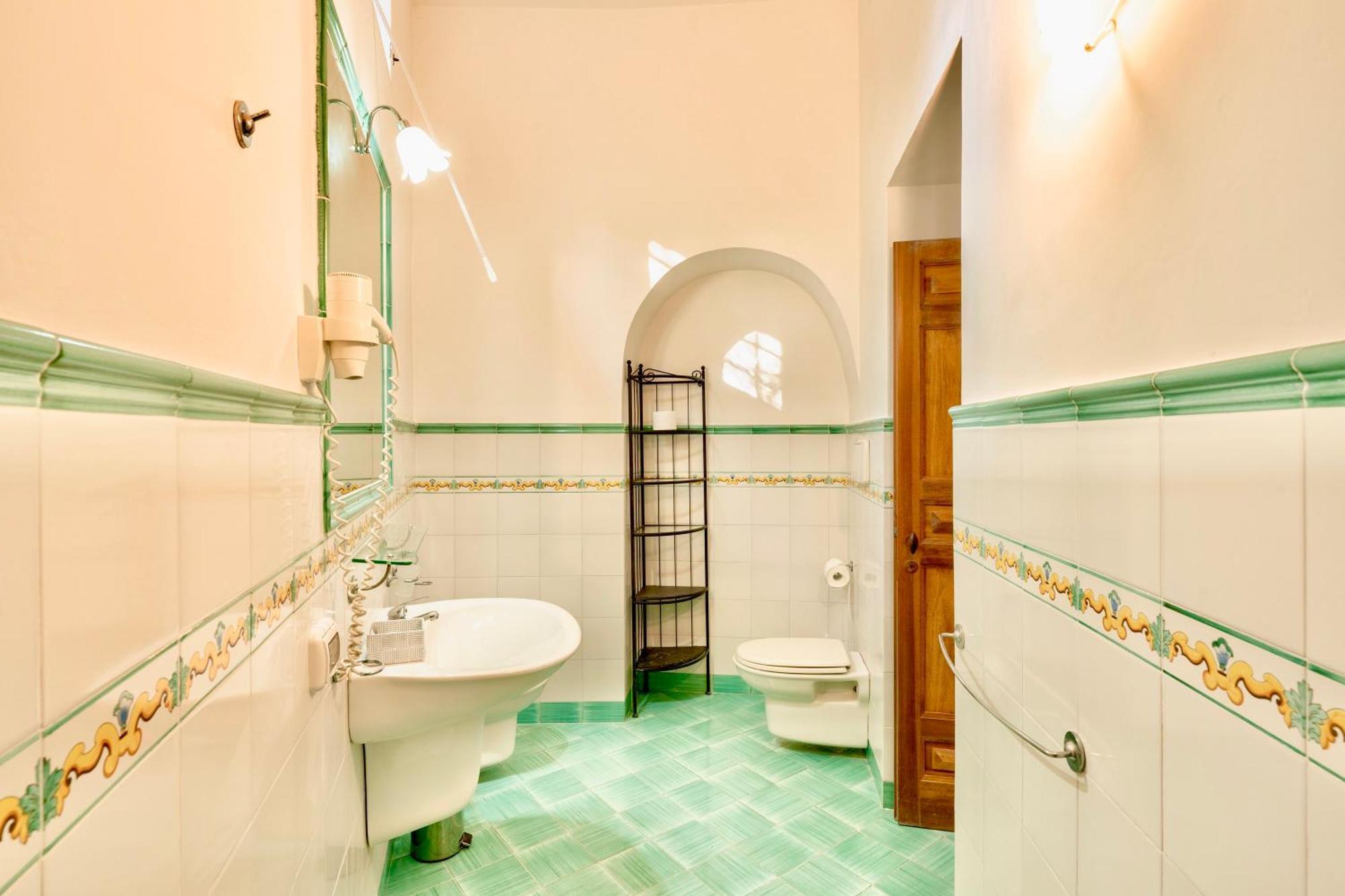 B&B Villa Della Porta, Amalfi Coast - Historical Heritage Vico Equense Exteriér fotografie