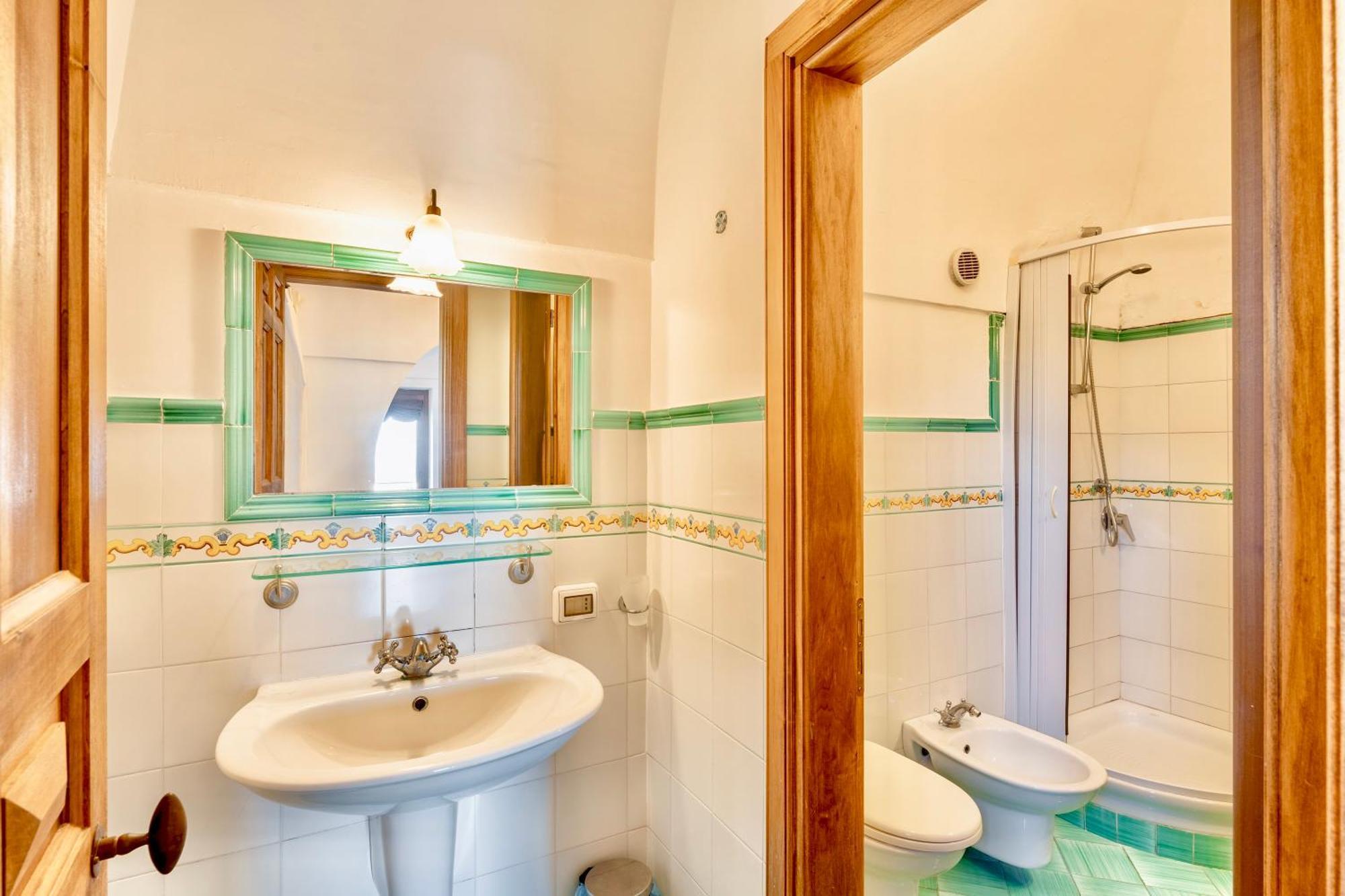 B&B Villa Della Porta, Amalfi Coast - Historical Heritage Vico Equense Exteriér fotografie