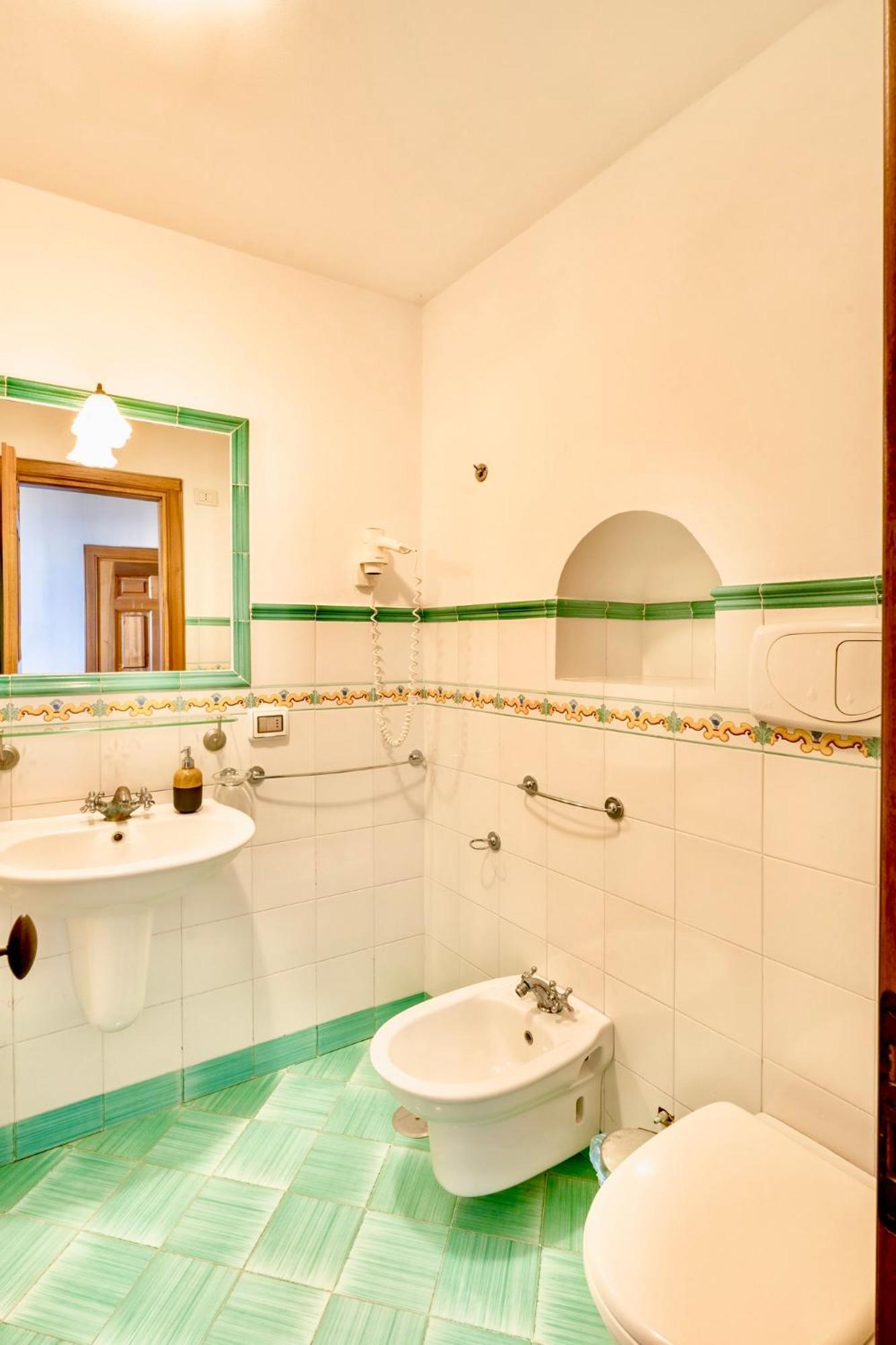B&B Villa Della Porta, Amalfi Coast - Historical Heritage Vico Equense Exteriér fotografie