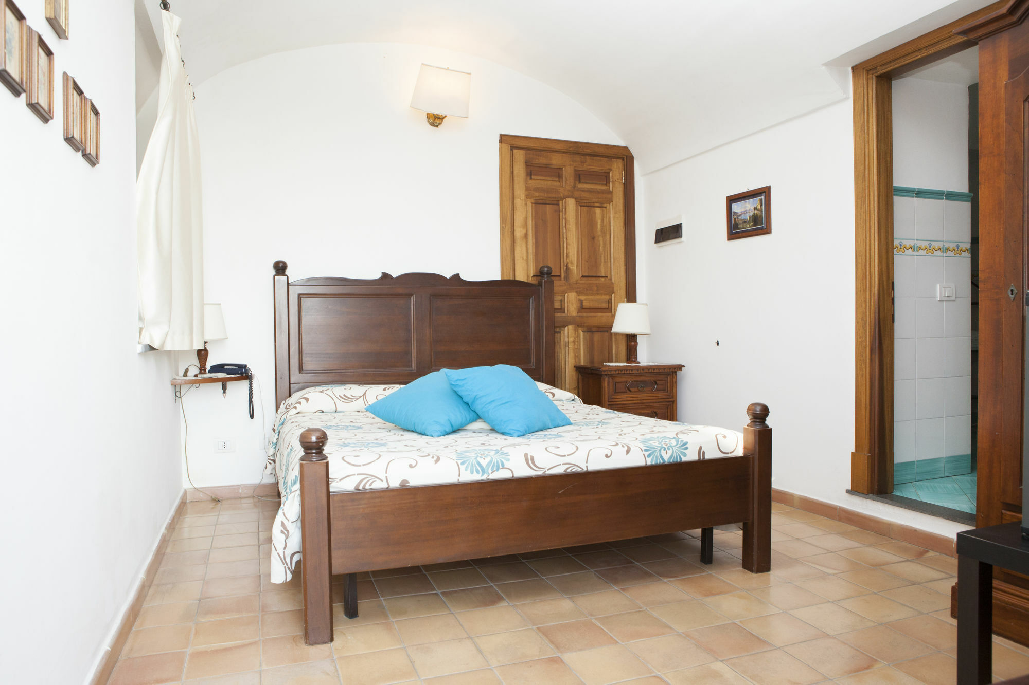 B&B Villa Della Porta, Amalfi Coast - Historical Heritage Vico Equense Exteriér fotografie