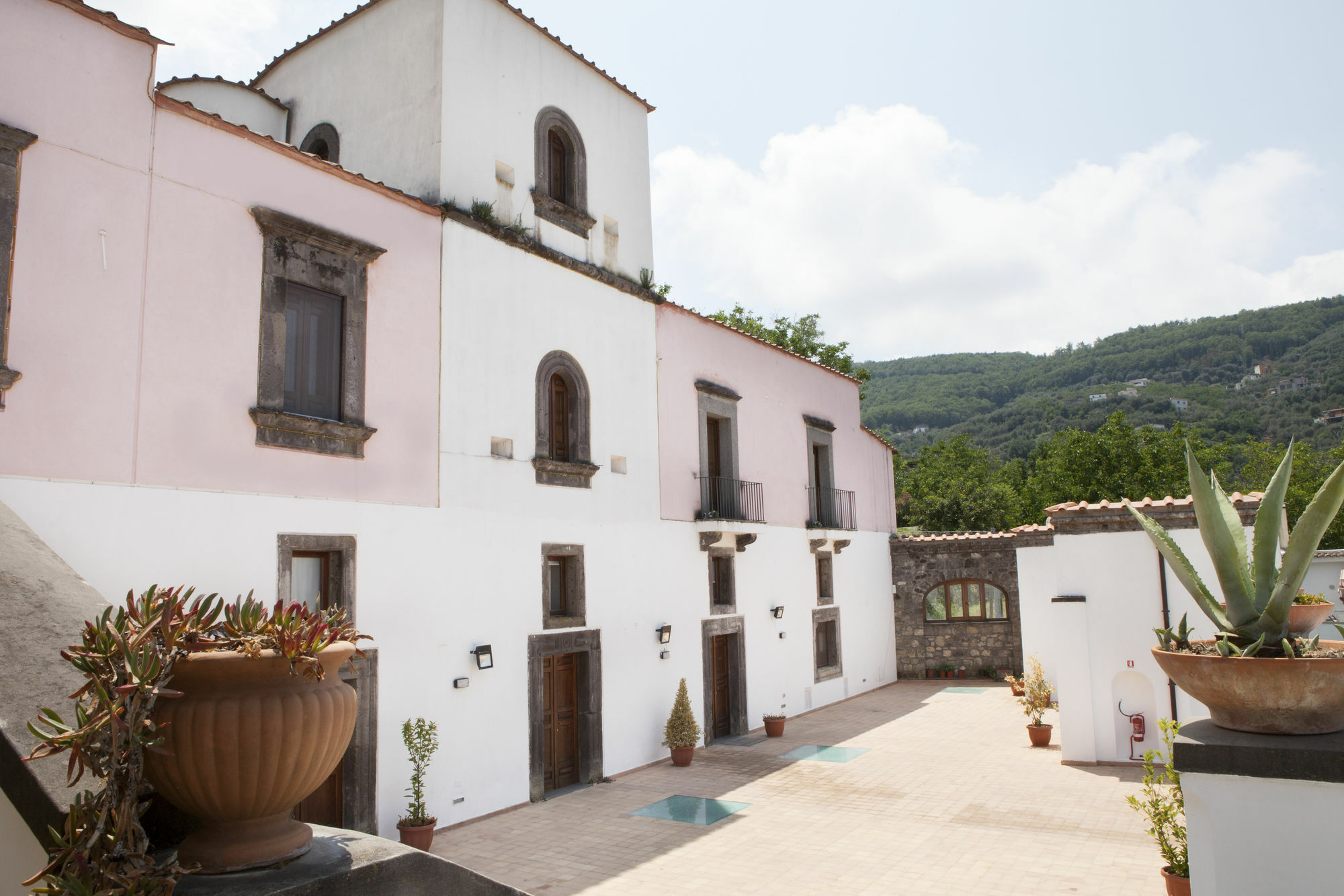 B&B Villa Della Porta, Amalfi Coast - Historical Heritage Vico Equense Exteriér fotografie
