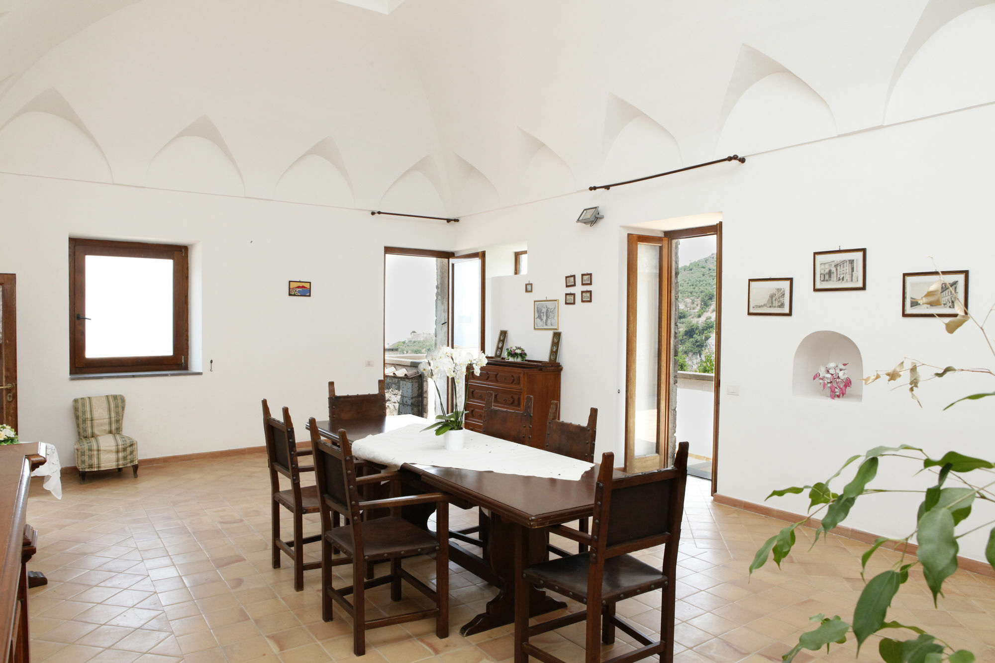 B&B Villa Della Porta, Amalfi Coast - Historical Heritage Vico Equense Exteriér fotografie