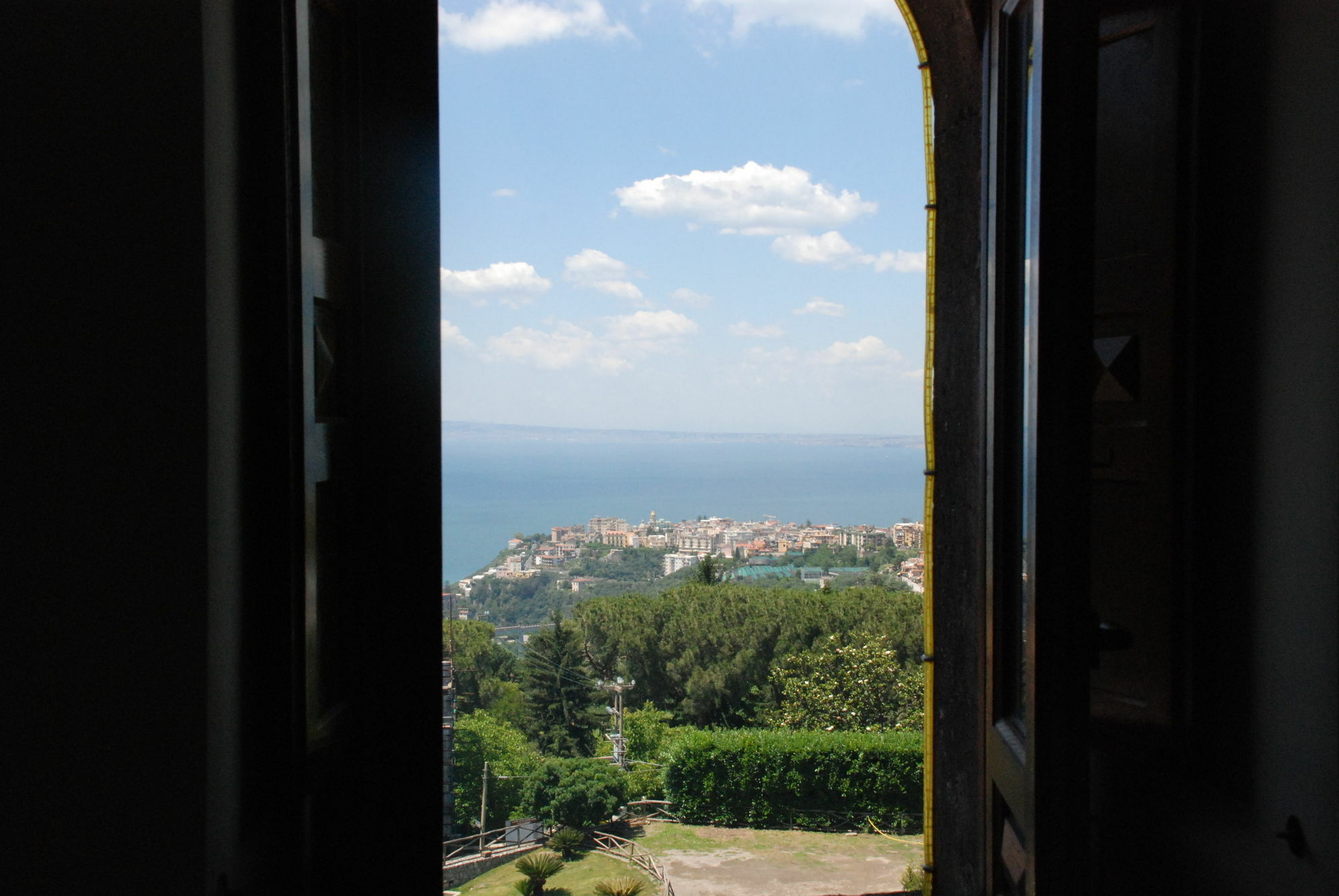 B&B Villa Della Porta, Amalfi Coast - Historical Heritage Vico Equense Exteriér fotografie