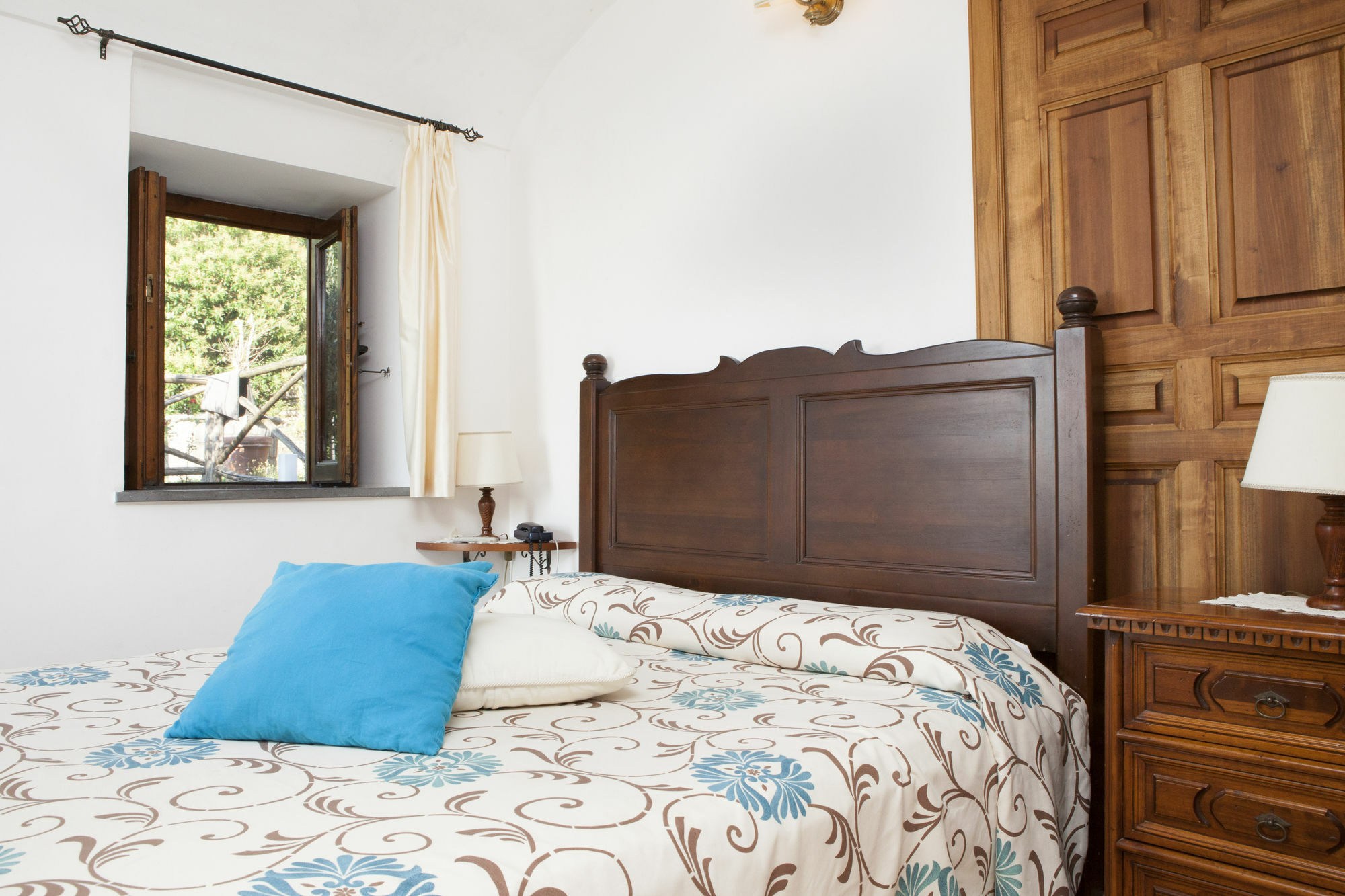 B&B Villa Della Porta, Amalfi Coast - Historical Heritage Vico Equense Exteriér fotografie