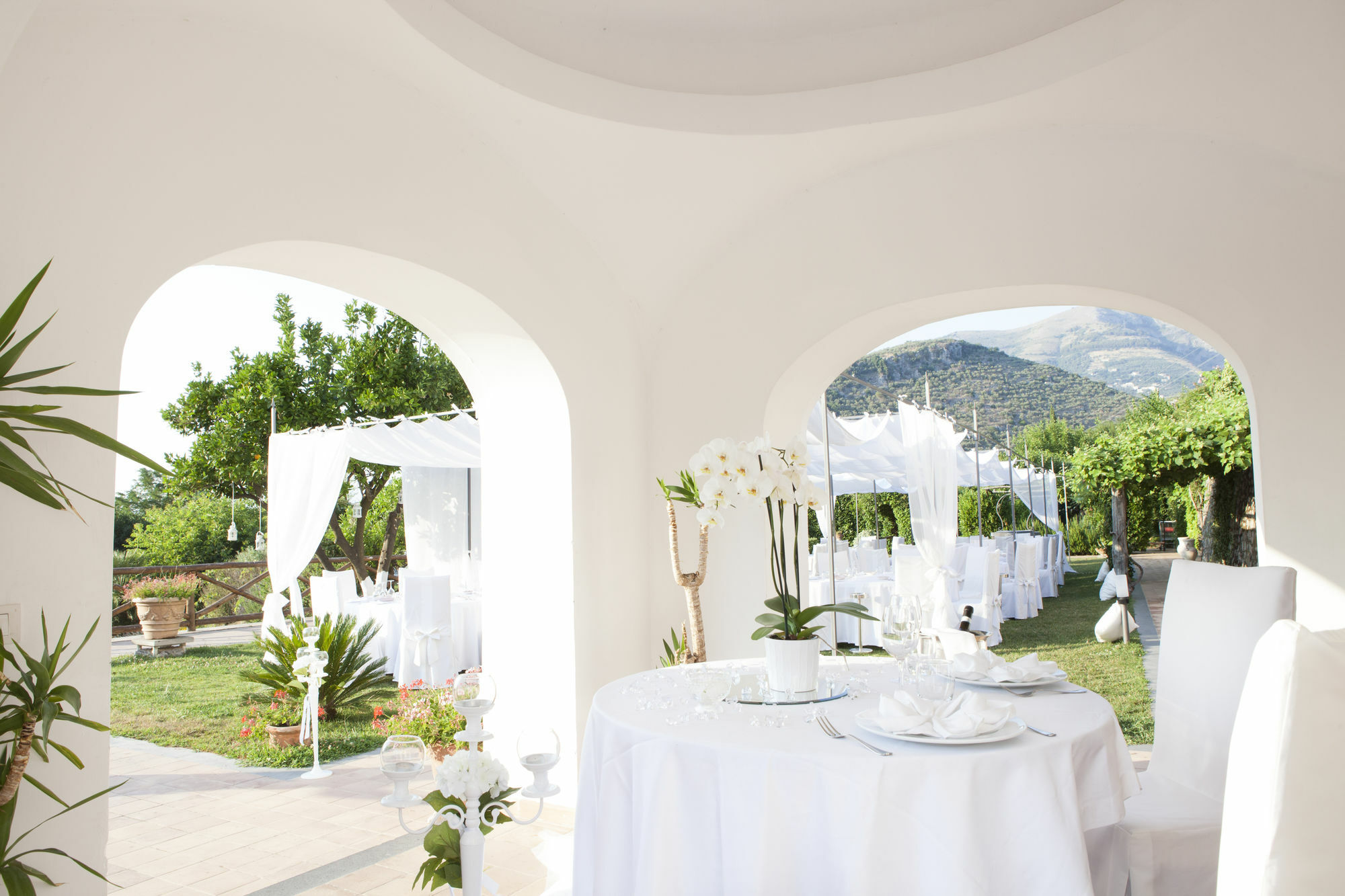 B&B Villa Della Porta, Amalfi Coast - Historical Heritage Vico Equense Exteriér fotografie